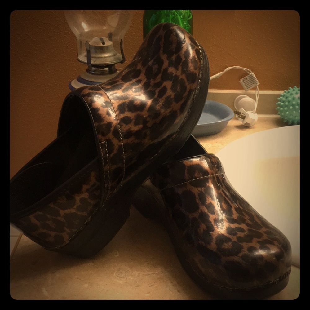 Dansko clogs
